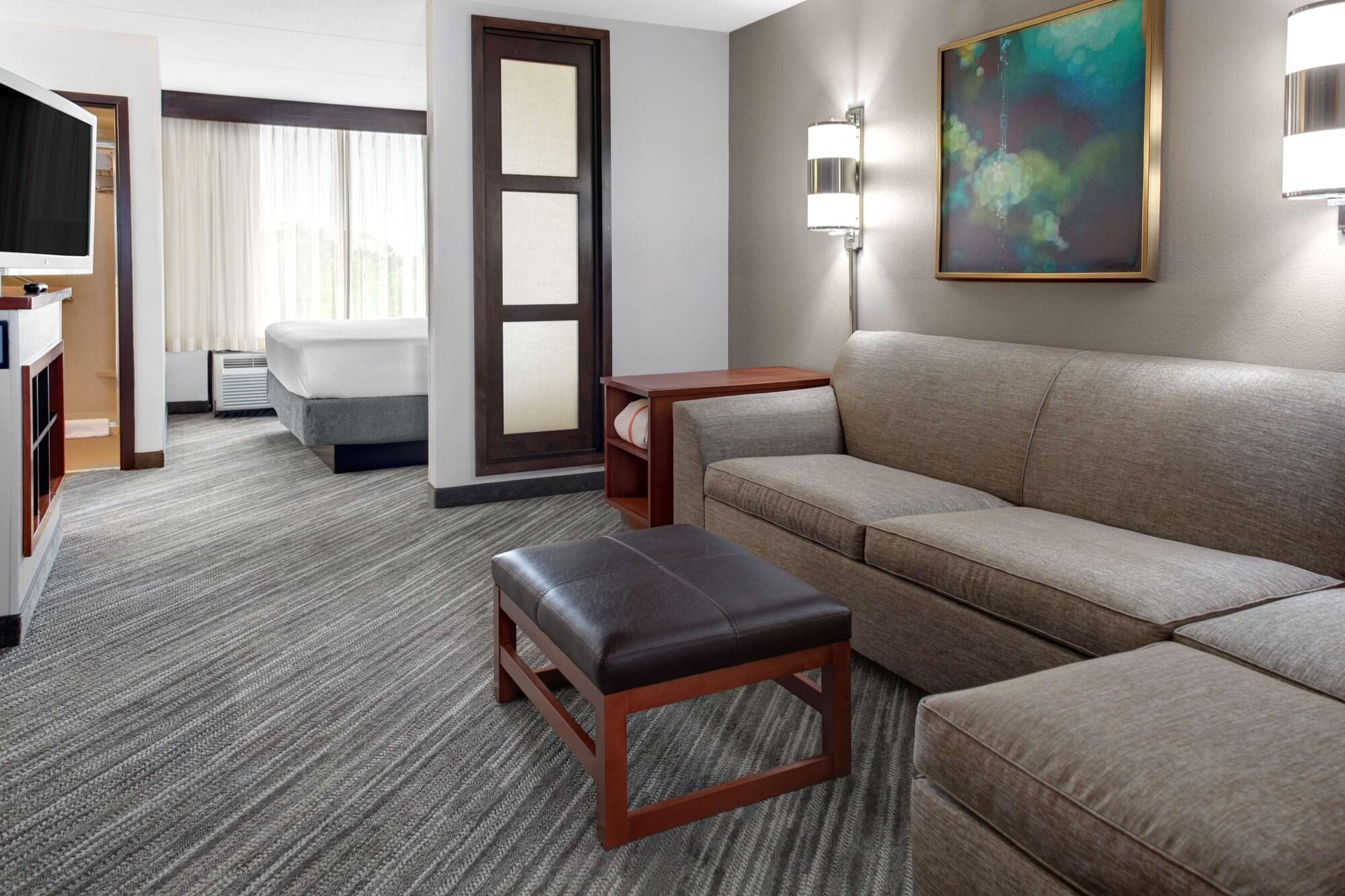 Hyatt Place Chicago/Itasca Extérieur photo