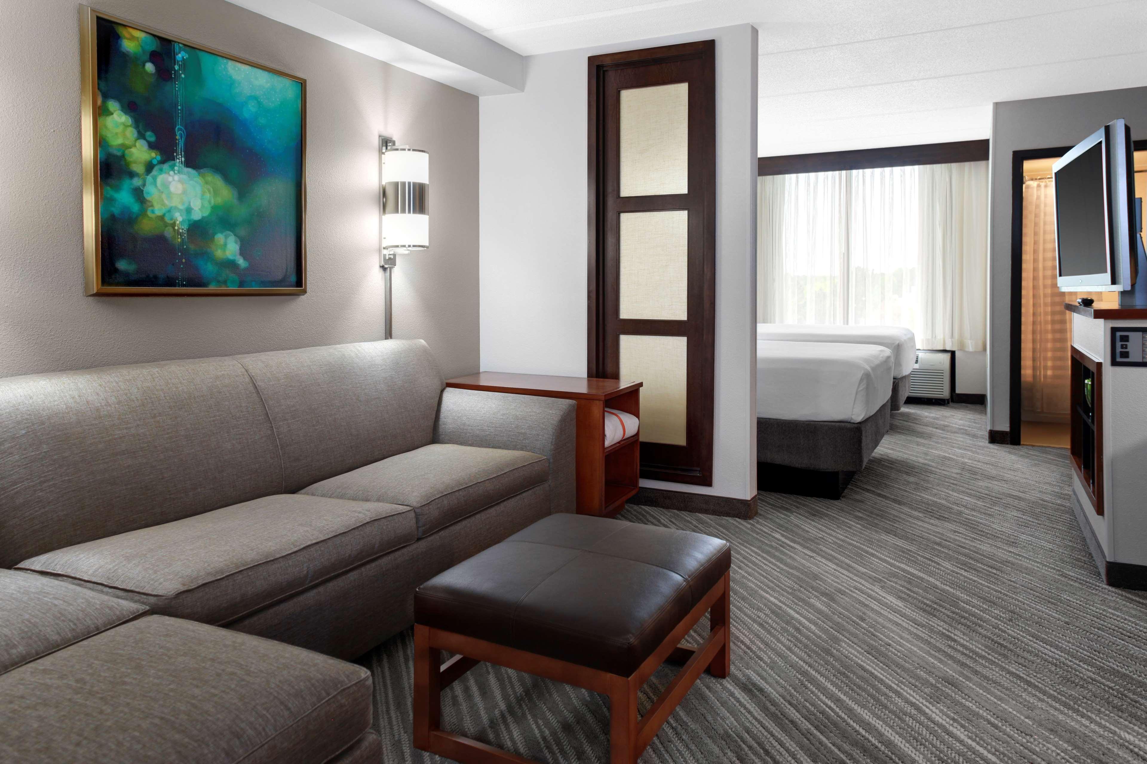 Hyatt Place Chicago/Itasca Extérieur photo