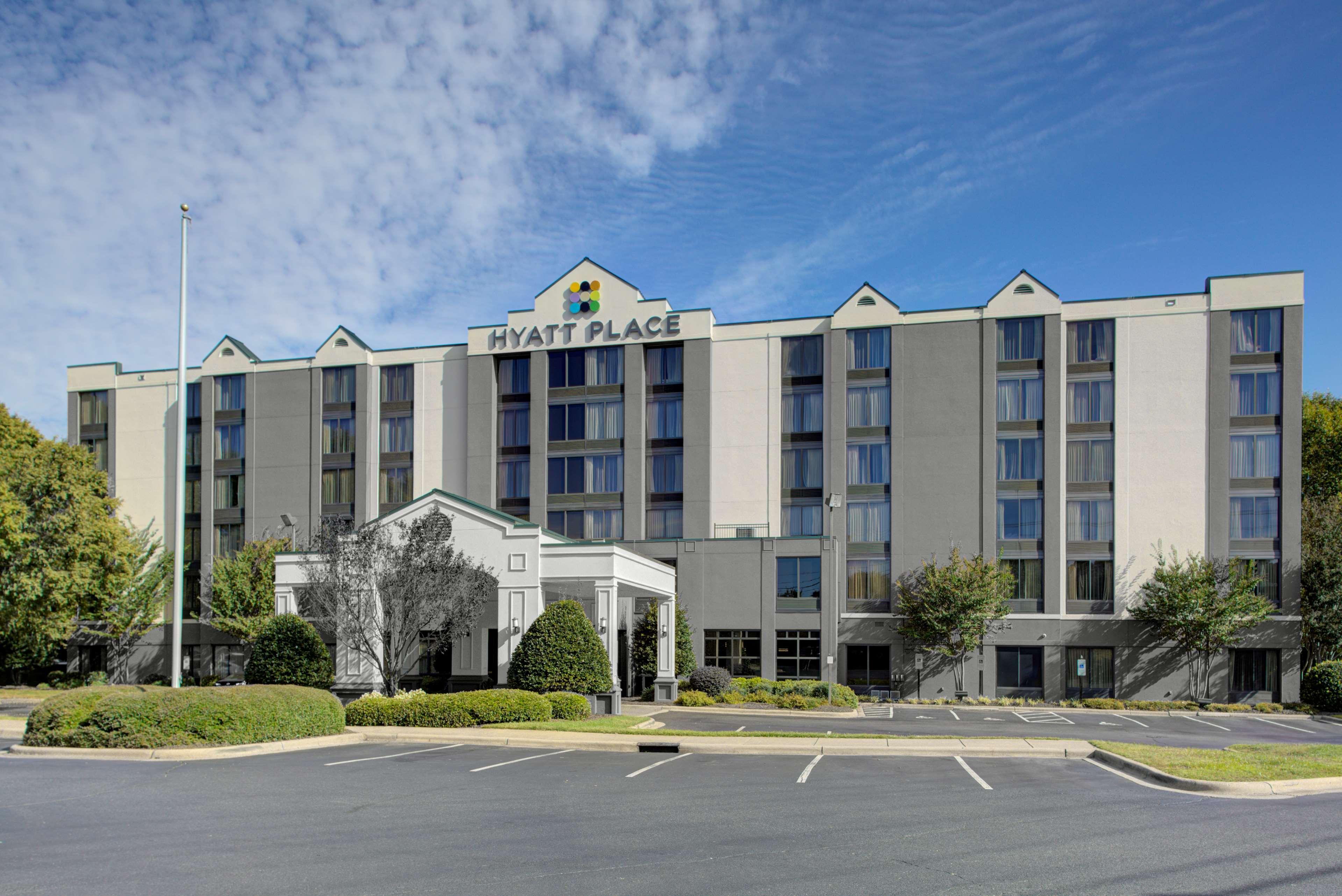 Hyatt Place Chicago/Itasca Extérieur photo
