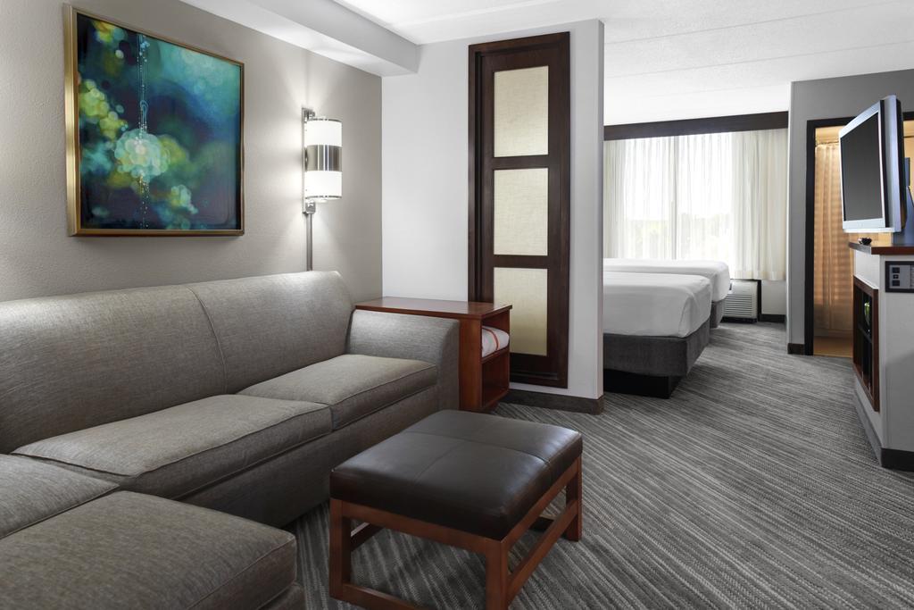 Hyatt Place Chicago/Itasca Extérieur photo