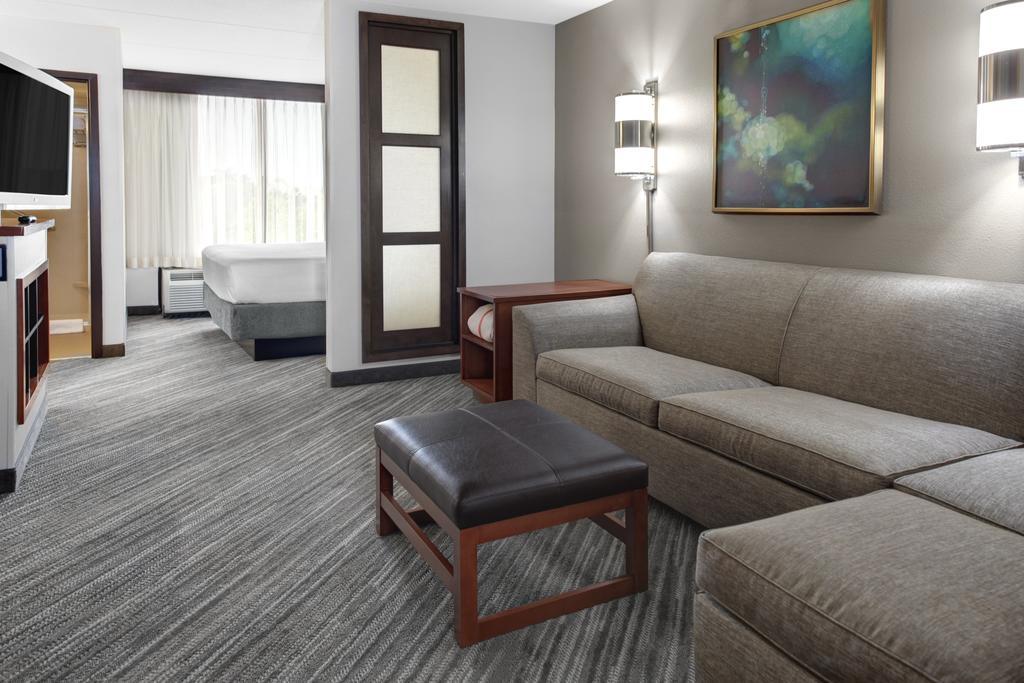 Hyatt Place Chicago/Itasca Chambre photo