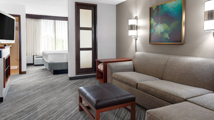 Hyatt Place Chicago/Itasca Extérieur photo